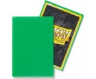 Dragon Shield Japanese Size Card Sleeves Matte Apple Green (60)